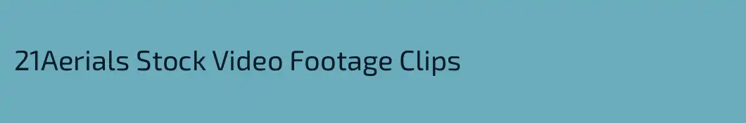 21Aerials Stock Video Footage Clips